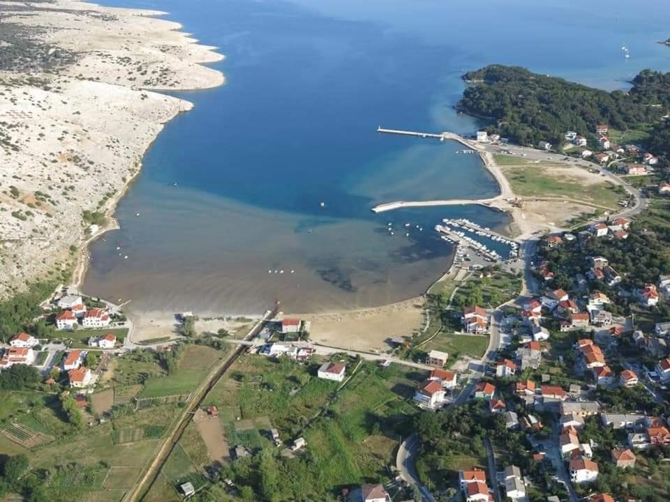 Apartments Boric Лопар Экстерьер фото