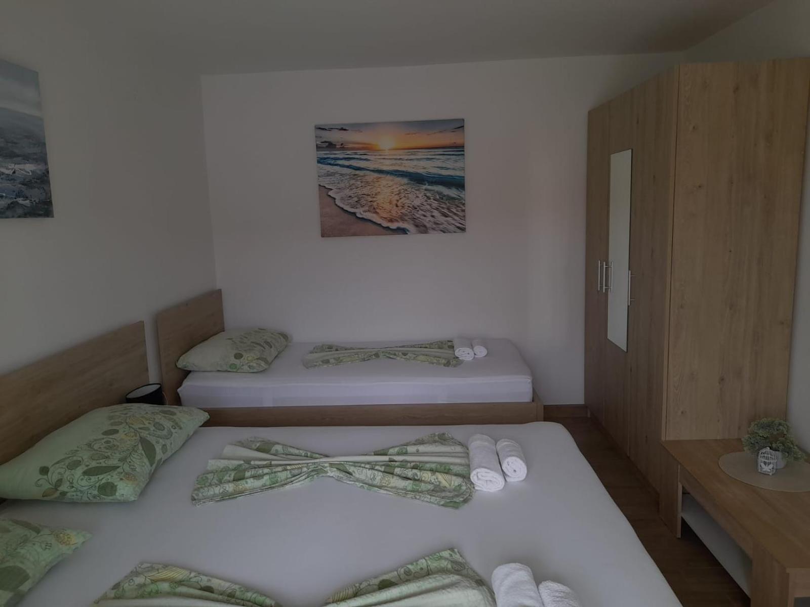 Apartments Boric Лопар Номер фото