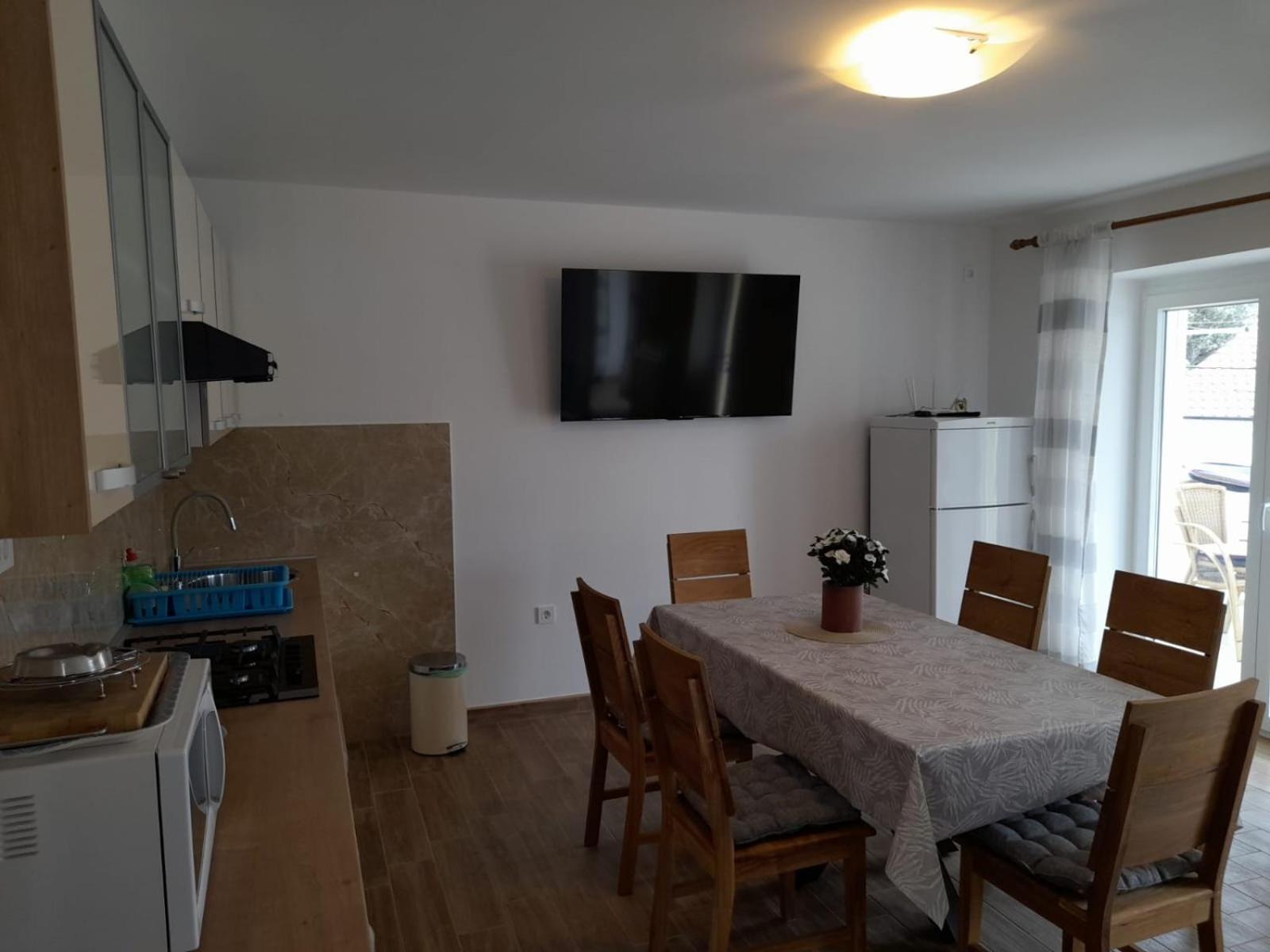 Apartments Boric Лопар Номер фото