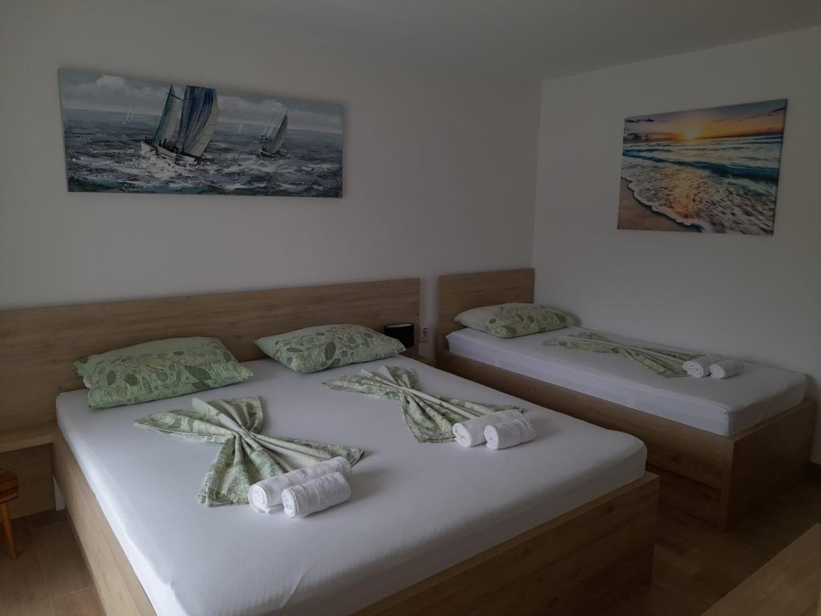 Apartments Boric Лопар Номер фото