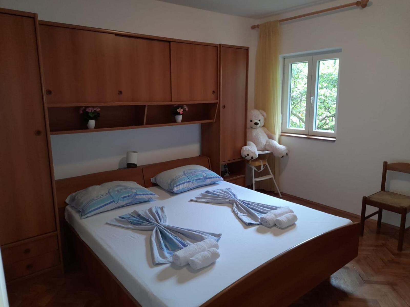 Apartments Boric Лопар Номер фото