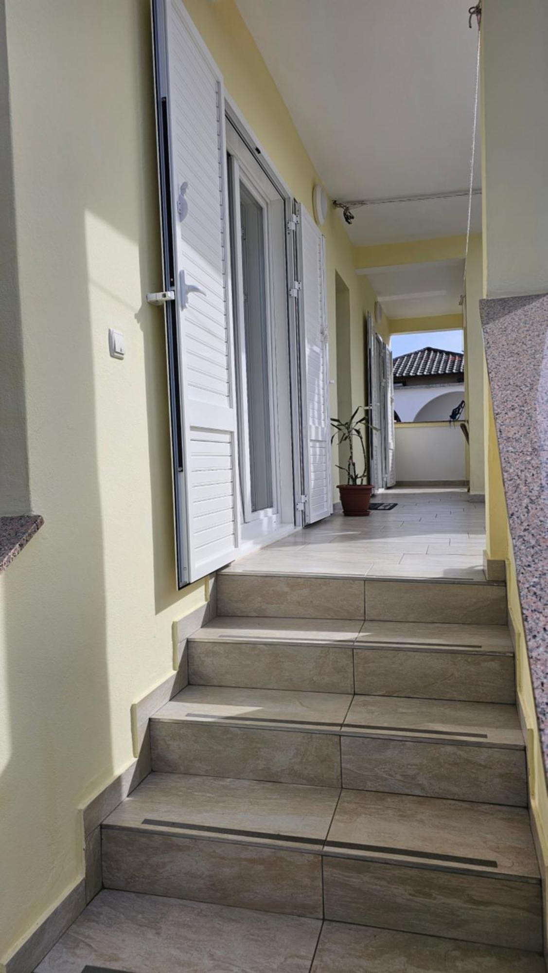 Apartments Boric Лопар Номер фото