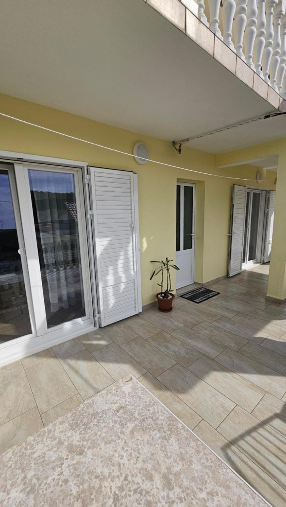 Apartments Boric Лопар Номер фото