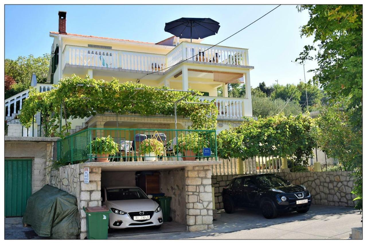 Apartments Boric Лопар Экстерьер фото