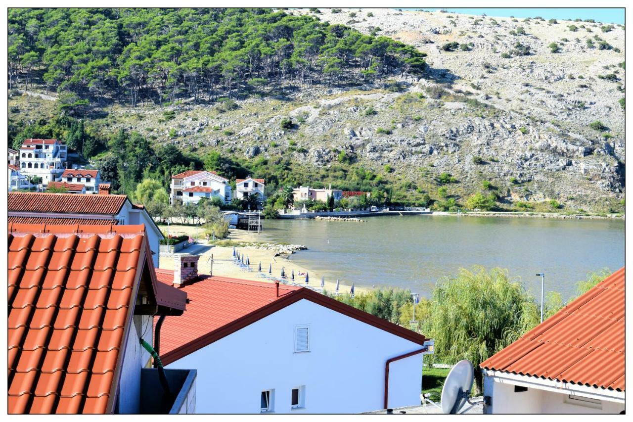 Apartments Boric Лопар Экстерьер фото